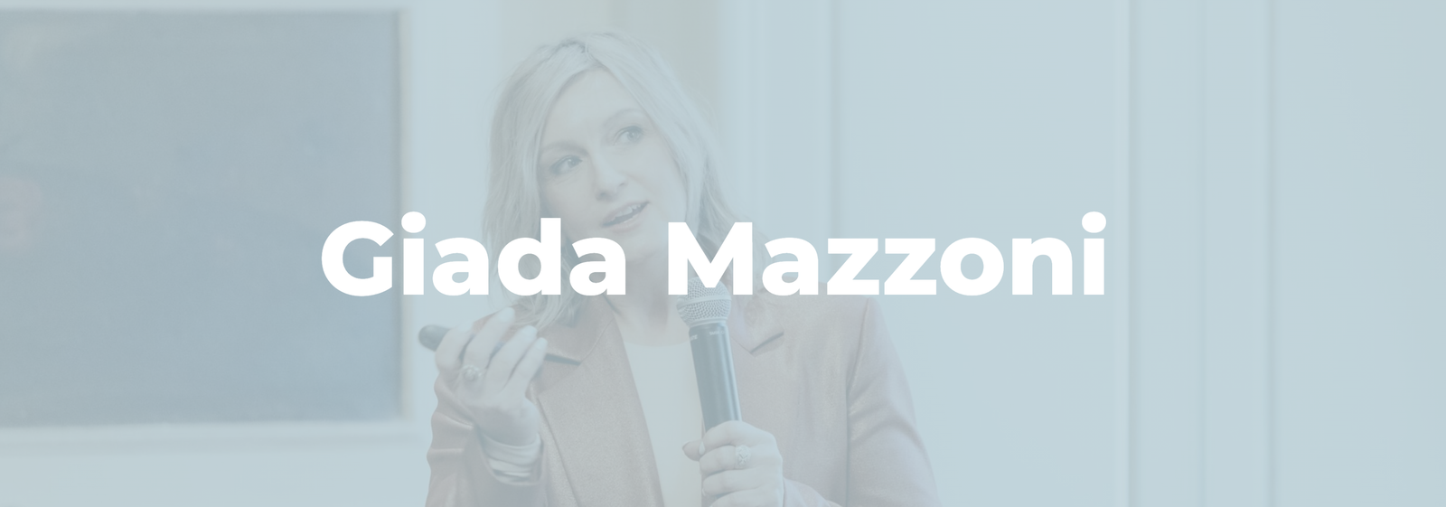 Giada Mazzoni - Image Consulting 