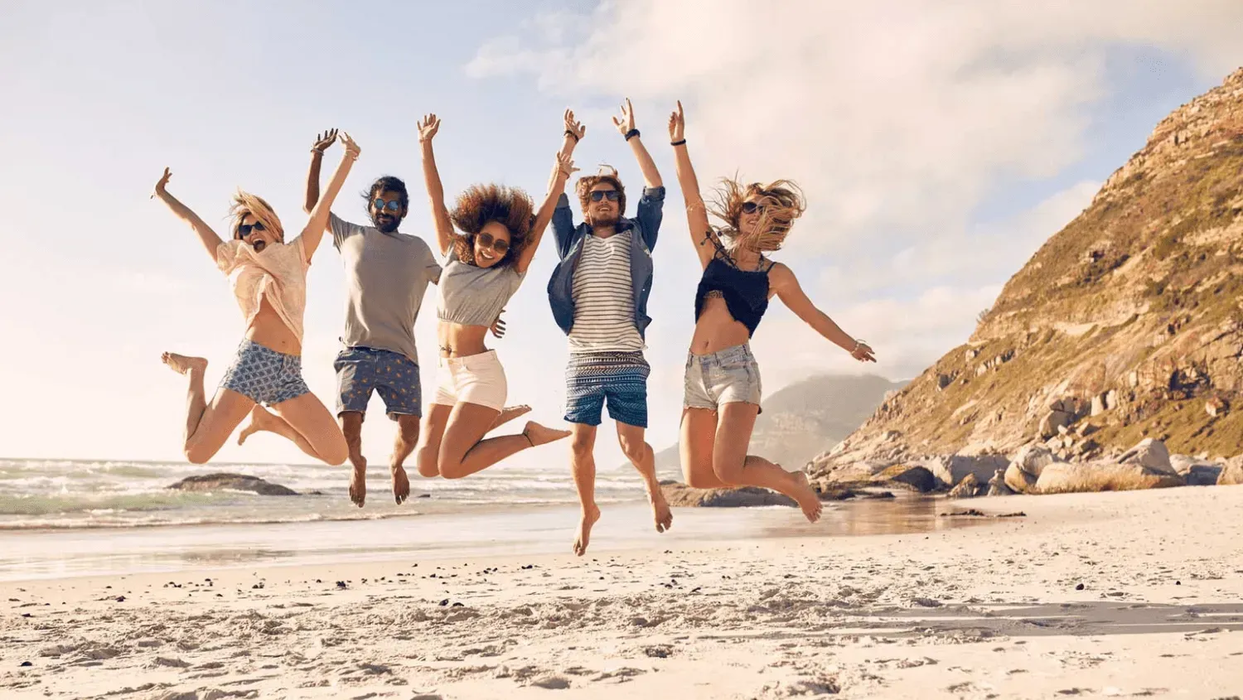 Elegant travel official