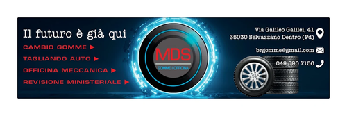 MdsGomme Officina Centro Revisioni