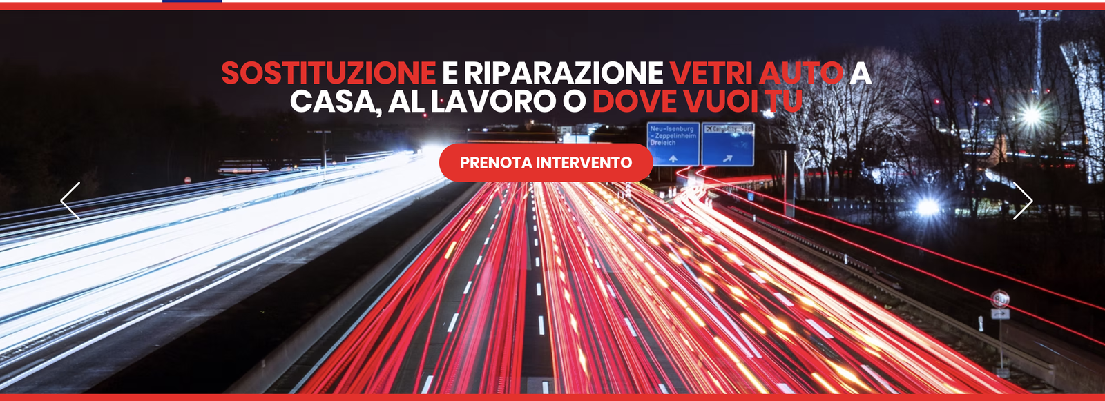 Glasscar il vetro auto a domicilio